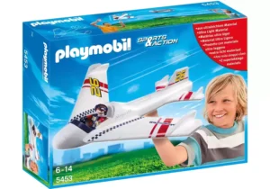 Turbo-Wurfgleiter