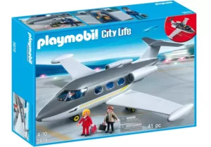 Private Plane