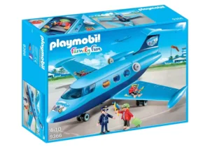 PLAYMOBIL-FunPark Summer Jet