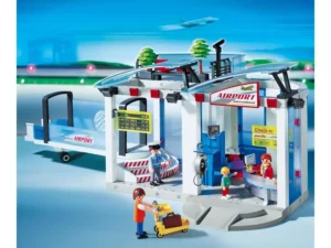 Airline Terminal