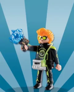 Agent of space