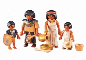 Egypt family
