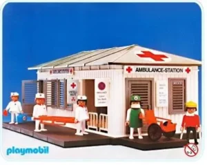 Ambulance Station