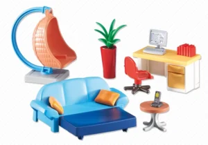 Teenager’s Room