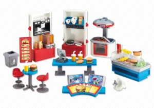 Fast Food Restaurant