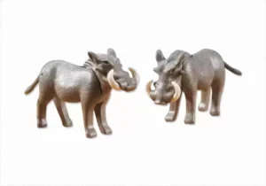 2 Warthogs