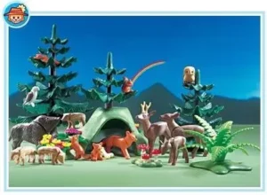 Forest Animals