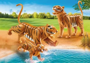 Tiger family