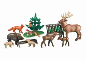Forest Animals