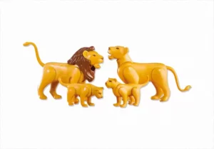 Lion Pride