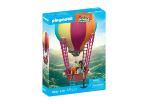 Voyage en Ballon
