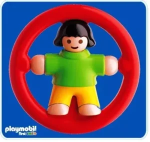 Girl Teether