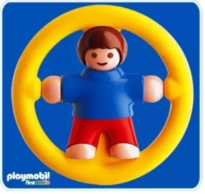 Boy Teether