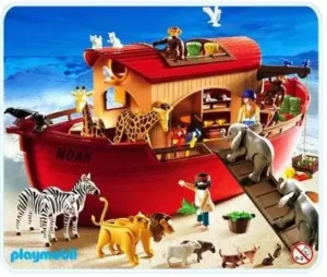Noah’s Ark