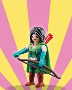 Elven archer