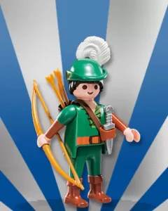 Green archer