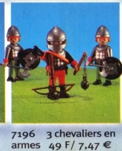 Knights With Weapons