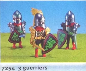 3 Warriors