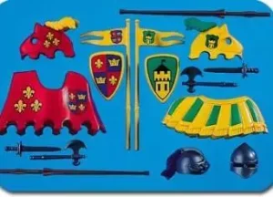 Jousting Equipment