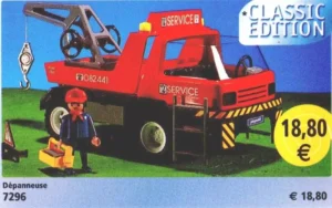Classic Edition Tow-Truck