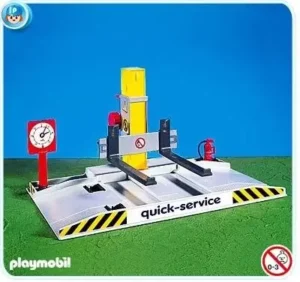Hydraulic Ramp