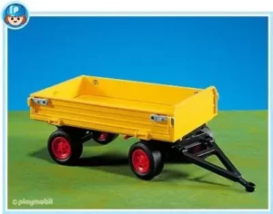 Farm Tipper Wagon