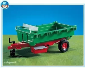 Farm Trailer