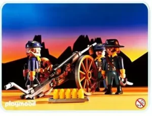 US Artillery