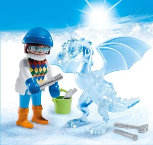 Ice Sculptor