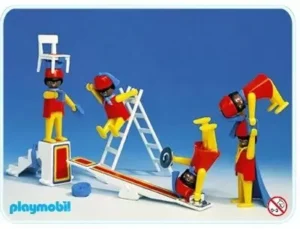 5 Acrobats