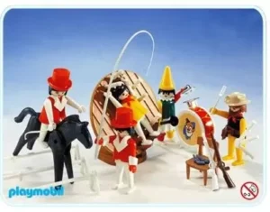 Circus Performers