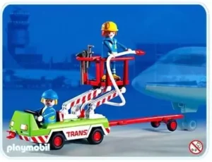 Airport Service Vehicle