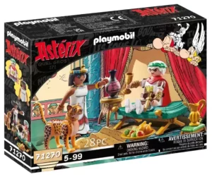 Asterix: Caesar & Cleopatra