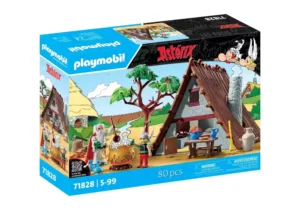 Asterix: Asterix House