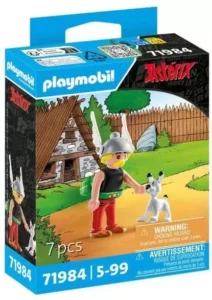 Astérix and Dogmatix