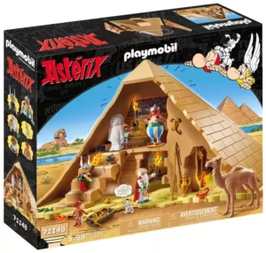 Asterix: Pyramid of the Pharaoh