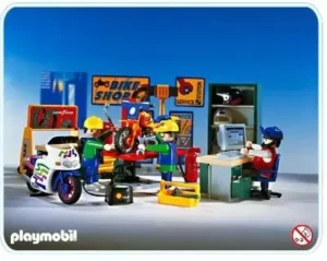Bike Shop