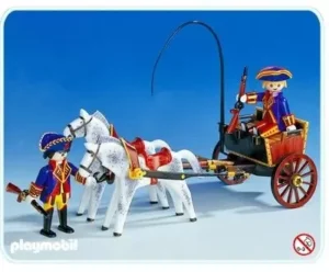 General’s Cart
