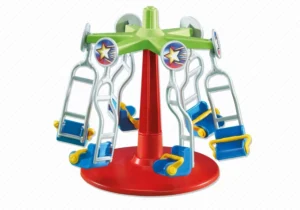 Flying Chairs Attraction