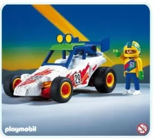 Off-Road Racer