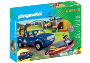 Camping Adventure