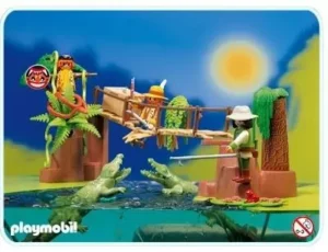 Alligator Ravine