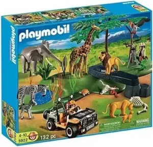 Safari Combination Set