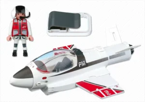Carry Along Jet