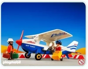 Blue Air Taxi