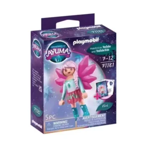 Crystal Fairy Elvi