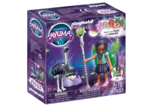 Moon Fairy with Soul Animal