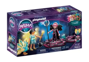 Adventures of Ayuma: Avelina & Noxana