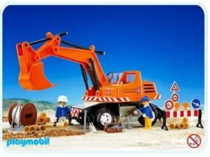 Backhoe