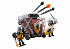 Lion Knights’ Ballista